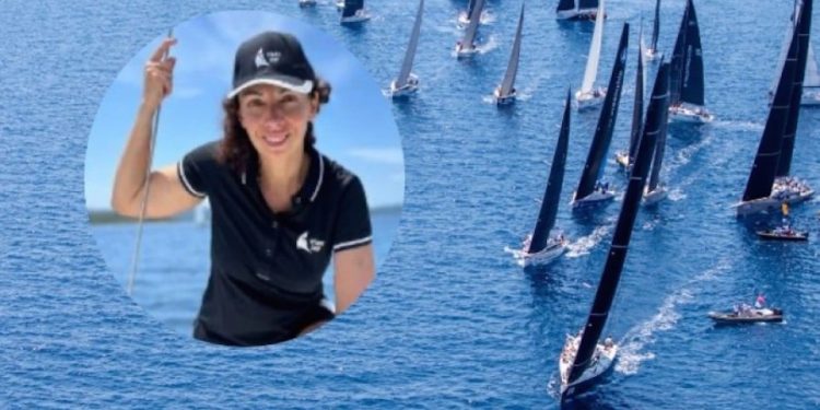 Uluslararası Yelken Yarışında Trajedi, Denize Düşen Kadın Yelkenci Öldü