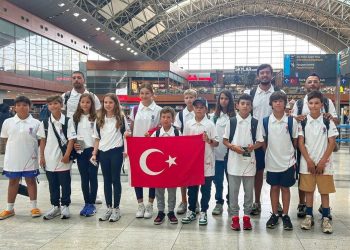 Bodrumsporlu Yelkenciler Milli Takım İle Helsinki’de