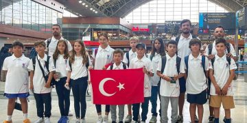 Bodrumsporlu Yelkenciler Milli Takım İle Helsinki’de