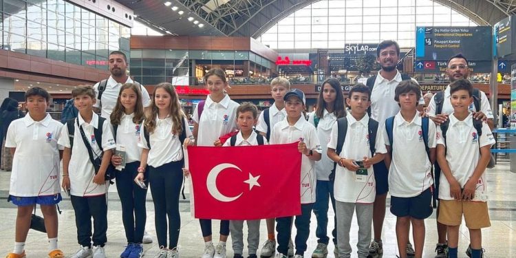 Bodrumsporlu Yelkenciler Milli Takım İle Helsinki’de