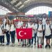 Bodrumsporlu Yelkenciler Milli Takım İle Helsinki’de