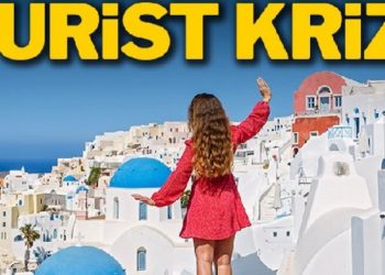 Yunan Adalarında Turist Krizi Başladı