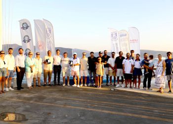 Bodrumspor Yelken 18. Yılını Kutladı