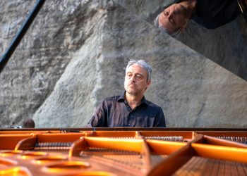 Gümüşlük Müzik Festivali önce Ilya Itin’i, ardından Lorenzo Di Bella’yı konuk etti