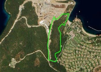 Türkbükü’ndeki Ormanın Yapılaşmaya Açılması TBMM Gündeminde