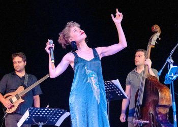 Çağıl Kaya Band caz tutkunlarını bir araya topladı