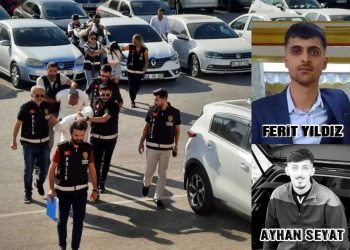 Bodrum’daki kanlı infazda 4 tutuklama, 2 kişi öldürülmüştü