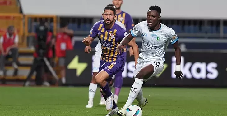 Eyüpspor 4 Bodrum FK 1 (canlı)