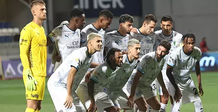 Üstünlüğü koruyamadık, İkinci yarı yıkıldık