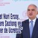 Bakan Ersoy: Emekliler halk plajlarında şezlong ve şemsiyeleri ücretsiz kullanabilecek