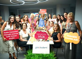 Kadın Kanserleriyle Mücadeleye Destek Olmak İsteyenler, Gözakademi Bodrum’da