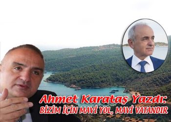 BİZİM İÇİN MAVİ YOL MAVİ VATANDIR 1