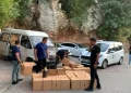 Kaçak zeytinyağı satıcılarına şok baskın, 672 kilogram sahte zeytinyağı ele geçirildi