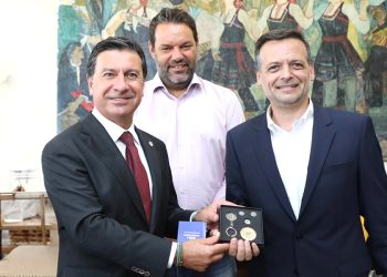 Atina Belediyesi ile Muğla Büyükşehir Belediyesi İlişkilerini Güçlendiriyor