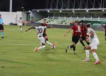 Sipay Bodrum FK ilk maçında puan kaybetti