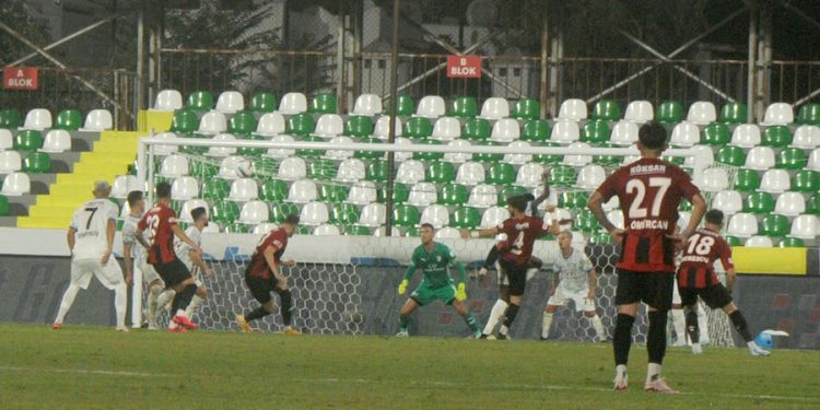 Bodrum FK Süper Ligin İlk Maçında 90+7’de Kaybetti