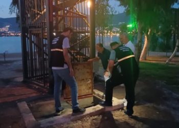 Bakanlıktan otele 1 milyon 161 bin TL para cezası