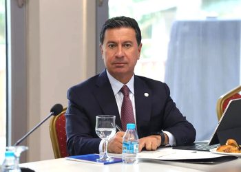Başkan Aras Rodos’a Gidiyor
