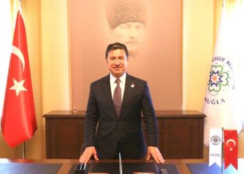 Başkan Aras’tan 30 Ağustos Mesajı