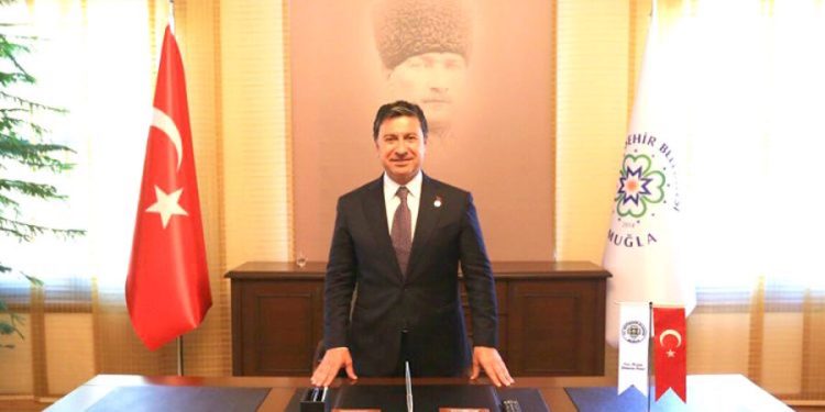 Başkan Aras’tan 30 Ağustos Mesajı