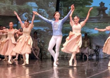 Bodrum Bale Festivali’nin Açılışı Kuğu Gölü İle Yapıldı