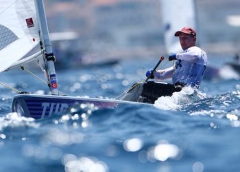 Bodrumlu Yiğit Yalçın Çıtak’tan olimpiyatlarda müthiş performans