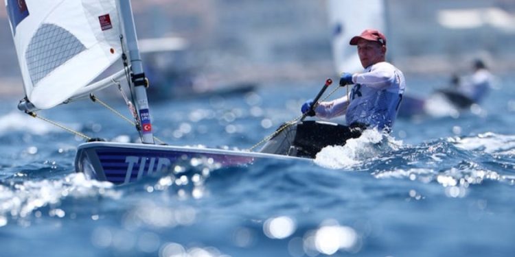 Bodrumlu Yiğit Yalçın Çıtak’tan olimpiyatlarda müthiş performans