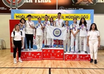 Büyükşehir Belediyesi Sporcularından Taekwondo Şampiyonaları’nda Büyük Başarı