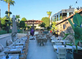 Bodrum’da Bir Gastronomi Ve Sanat Durağı