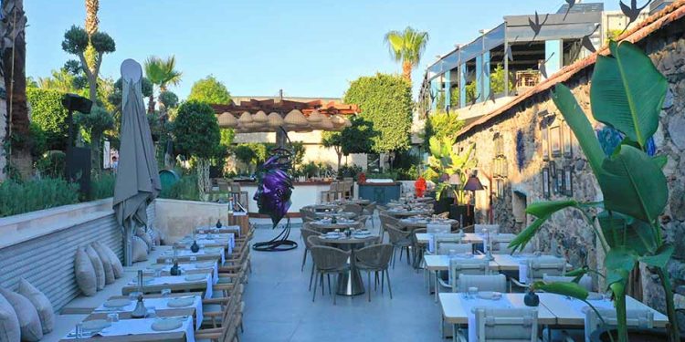 Bodrum’da Bir Gastronomi Ve Sanat Durağı