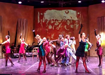 21.Uluslararası Bodrum Bale Festivali’nde “Güldestan” Sahnelendi