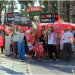 Bodrum’da Gazze’ye Destek Mitingi düzenlendi