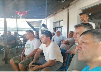 Mazı köylüleri RES’lere karşı hukuk mücadelesi başlatıyor