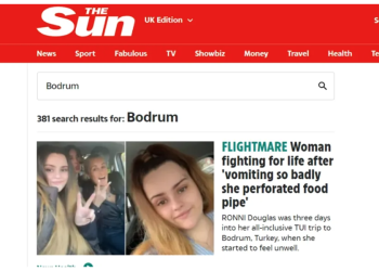 İngiliz hastanın bağış oyununu ortaya çıktı