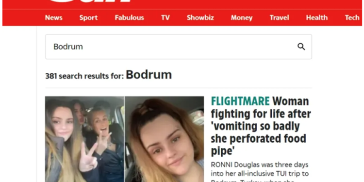 İngiliz hastanın bağış oyununu ortaya çıktı