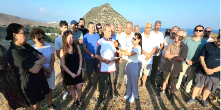 Anthaven – Aspat Projesini Antik kentin üzerine kurdular