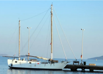 Polonya bayraklı yatta 101 kişi yakalandı