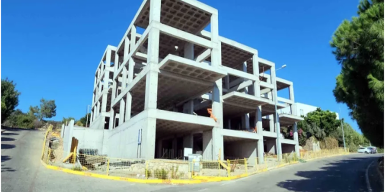 Kamu arazisine yapılan lüks villalarla ilgili valilik soruşturma başlattı