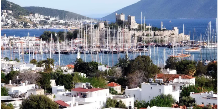 Batı Nil Virüsü vakalı bir kişi Bodrum’da tatil yapmış