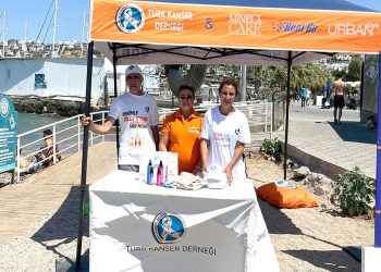 Bodrum’da Cilt Kanserlerine Karşı Farkındalık