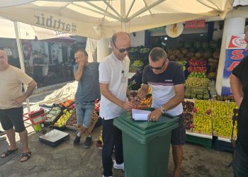 Belediyeden Çöp Saati Uygulaması