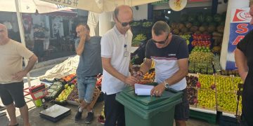 Belediyeden Çöp Saati Uygulaması