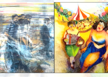 TOUCH Sanat Galerisi’nde Hatice Aras ve Mustafa Albayrak Sergisi