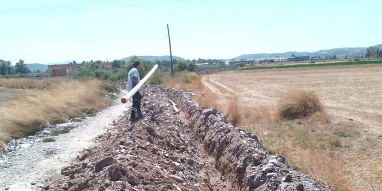 MUSKİ’den Milas’ı Rahatlatan Proje