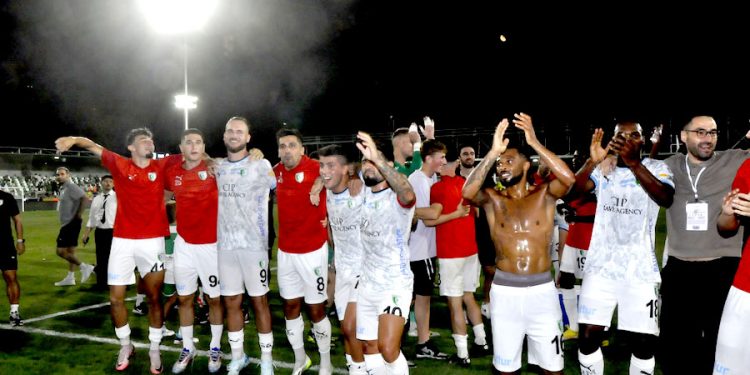 Bodrum FK Süper Tarihinde ilk Defa Süper Ligde İlk Galibiyetini Aldı