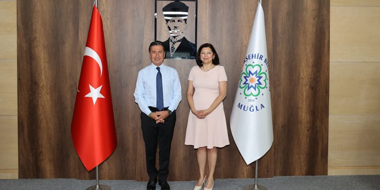 Muğla Yeşil Şehirler Programı’na Katılan Altıncı Şehir Oluyor