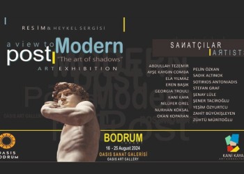 “POSTMODERN” Resim Sergisi açılıyor