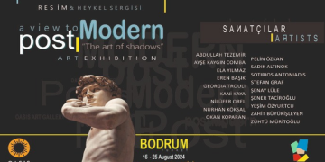 “POSTMODERN” Resim Sergisi açılıyor