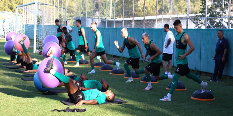 Sipay Bodrum FK ilk deplasman puanının peşinde