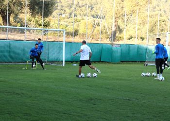Genç yetenekler Ege ve Obekpa, “Sipay Bodrum FK için sonuna kadar savaşacağız”